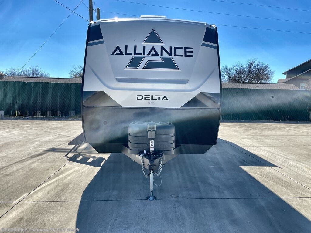 New 2026 Alliance RV Delta 252RL available in Fort Worth, Texas