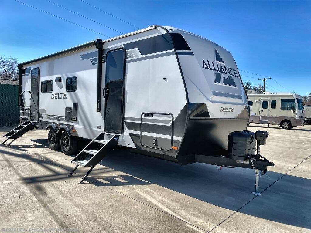 2026 Delta 252RL by Alliance RV from Blue Compass RV Fort Worth in Fort Worth, Texas