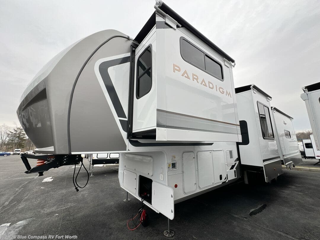 New 2025 Alliance RV Paradigm 380MP available in Fort Worth, Texas