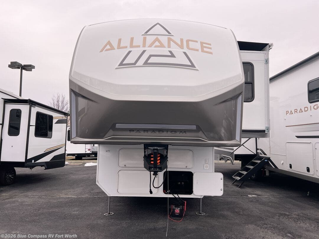 2025 Paradigm 380MP by Alliance RV from Blue Compass RV Fort Worth in Fort Worth, Texas