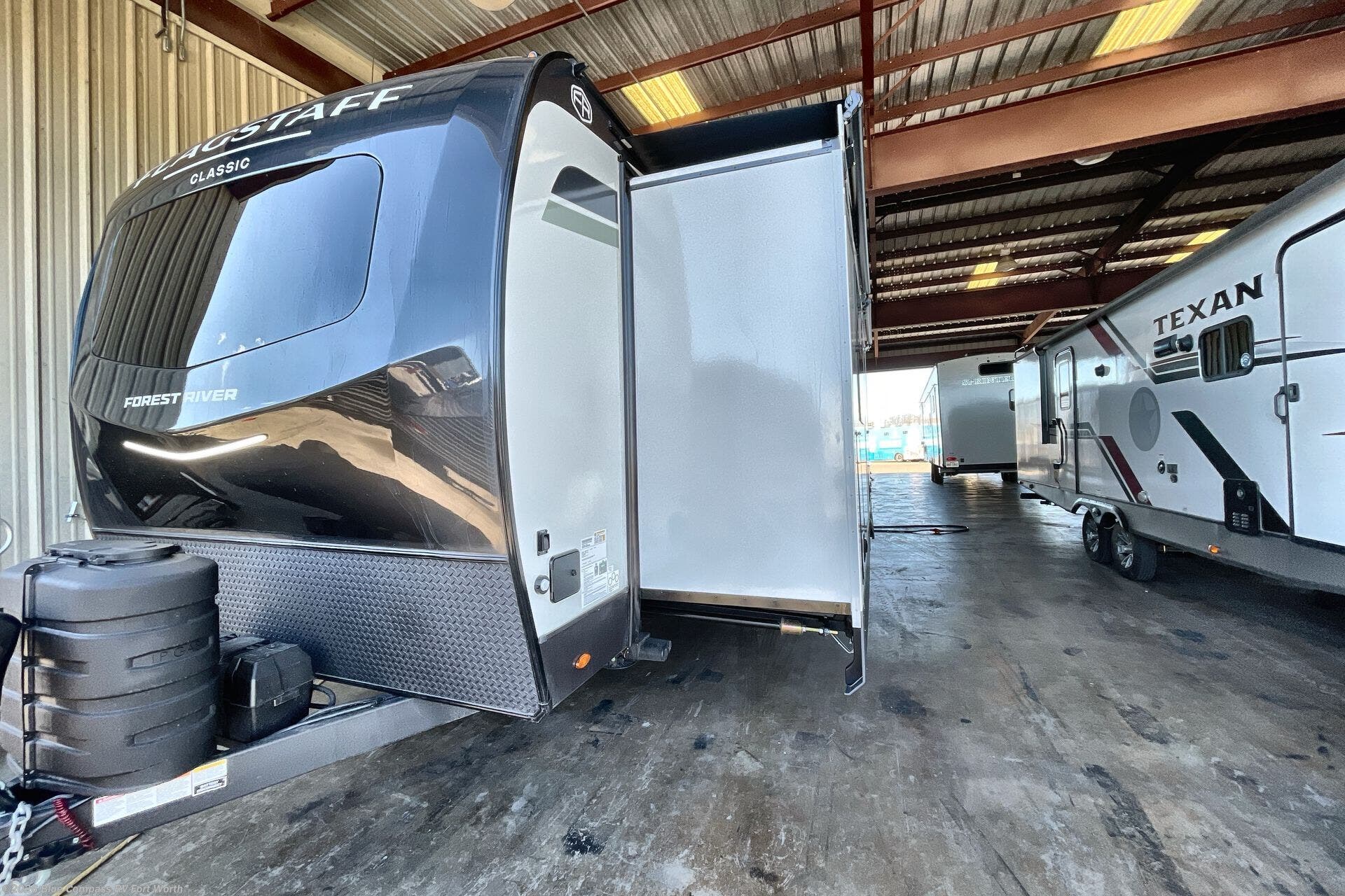 New 2026 Forest River Flagstaff Classic 826MBR available in Fort Worth, Texas