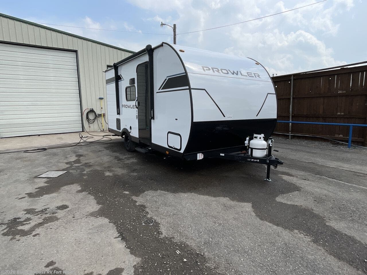 New 2025 Heartland Prowler 17BHLX available in Fort Worth, Texas