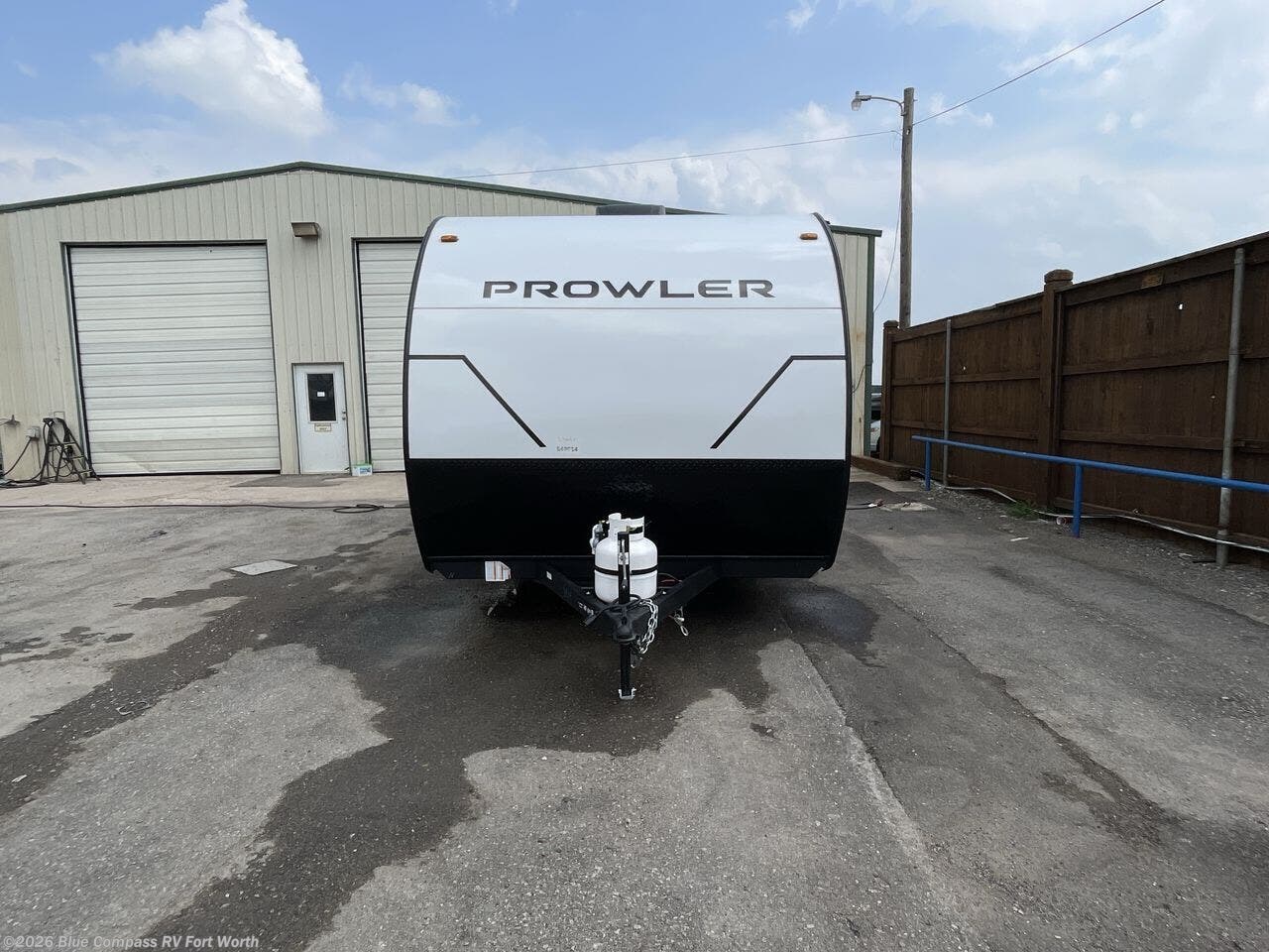 2025 Prowler 17BHLX by Heartland from Blue Compass RV Fort Worth in Fort Worth, Texas