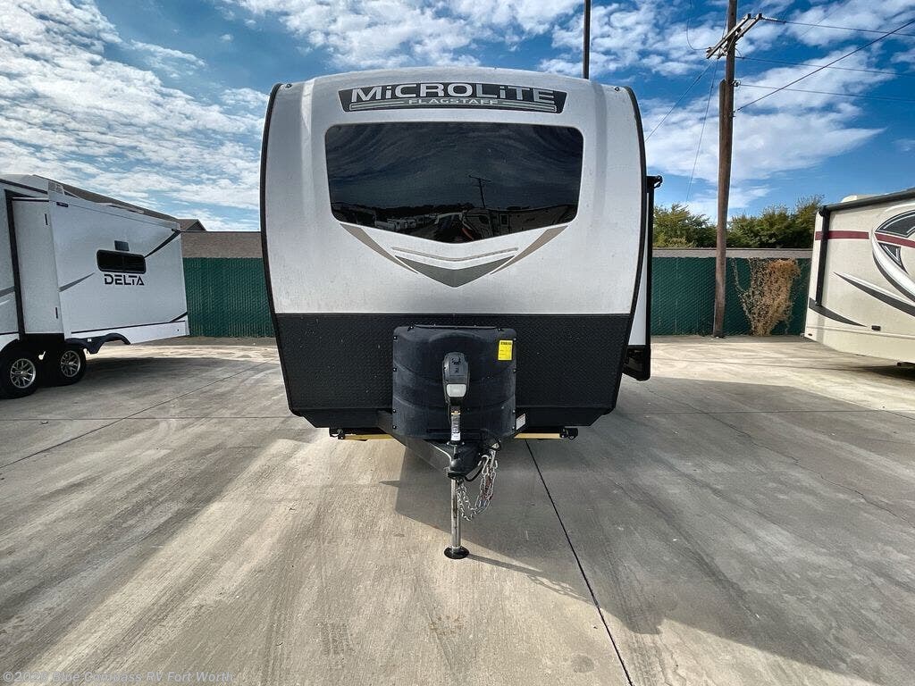 2024 Flagstaff 22FBS by Forest River from Blue Compass RV Fort Worth in Fort Worth, Texas