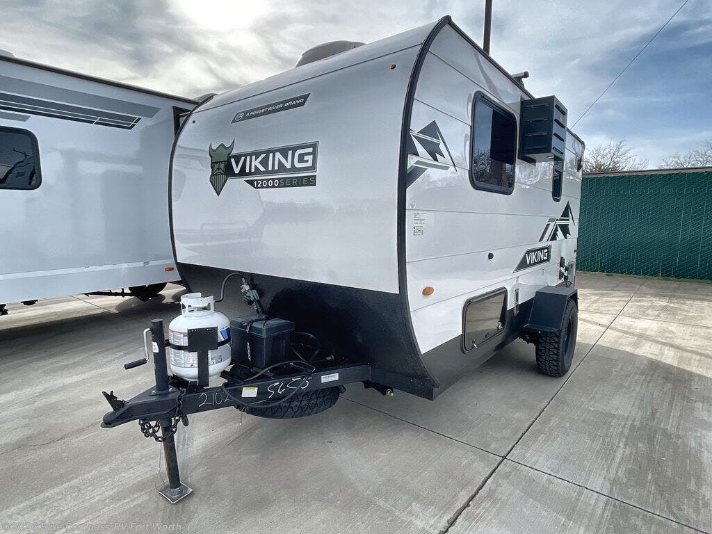 Used 2024 Forest River Viking 12000ROK available in Fort Worth, Texas
