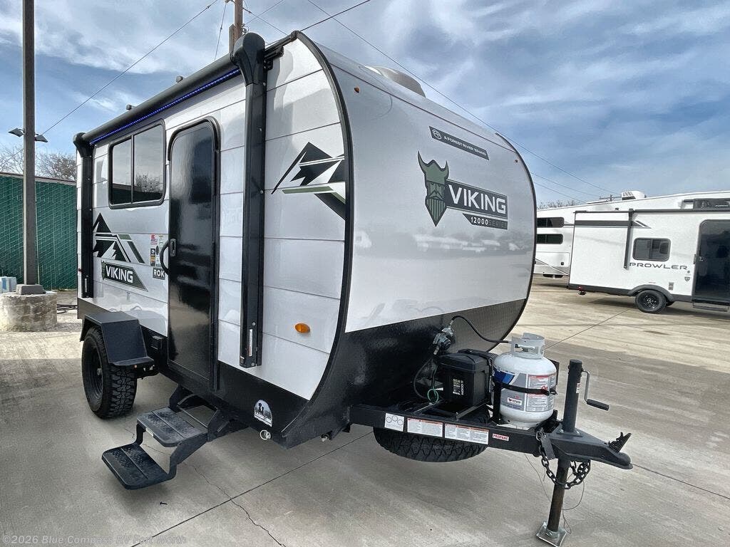 2024 Forest River Viking 12000ROK - Used Travel Trailer For Sale by Blue Compass RV Fort Worth in Fort Worth, Texas