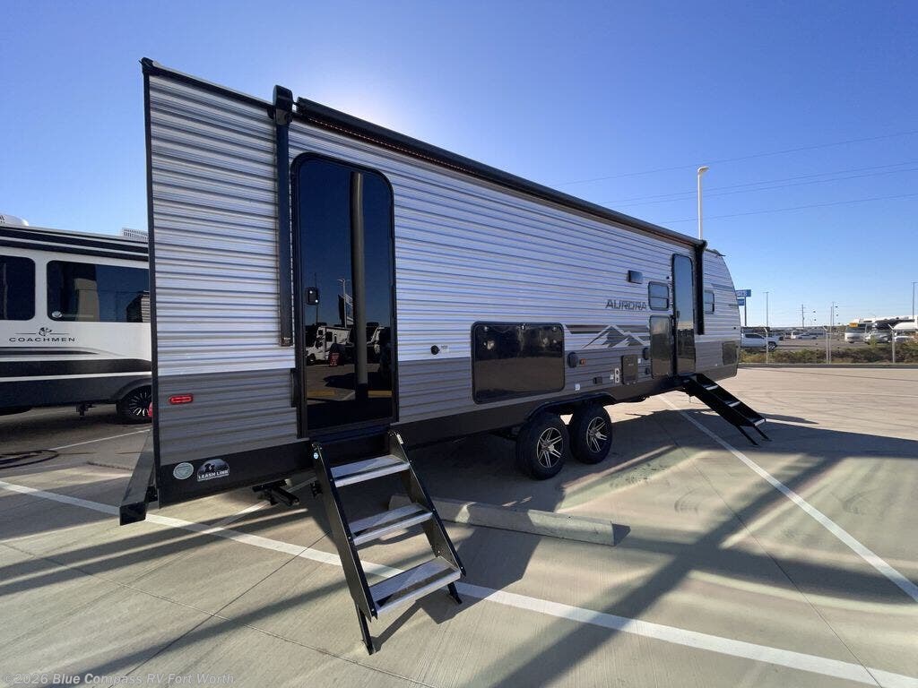New 2026 Forest River Aurora 27DBH available in Fort Worth, Texas