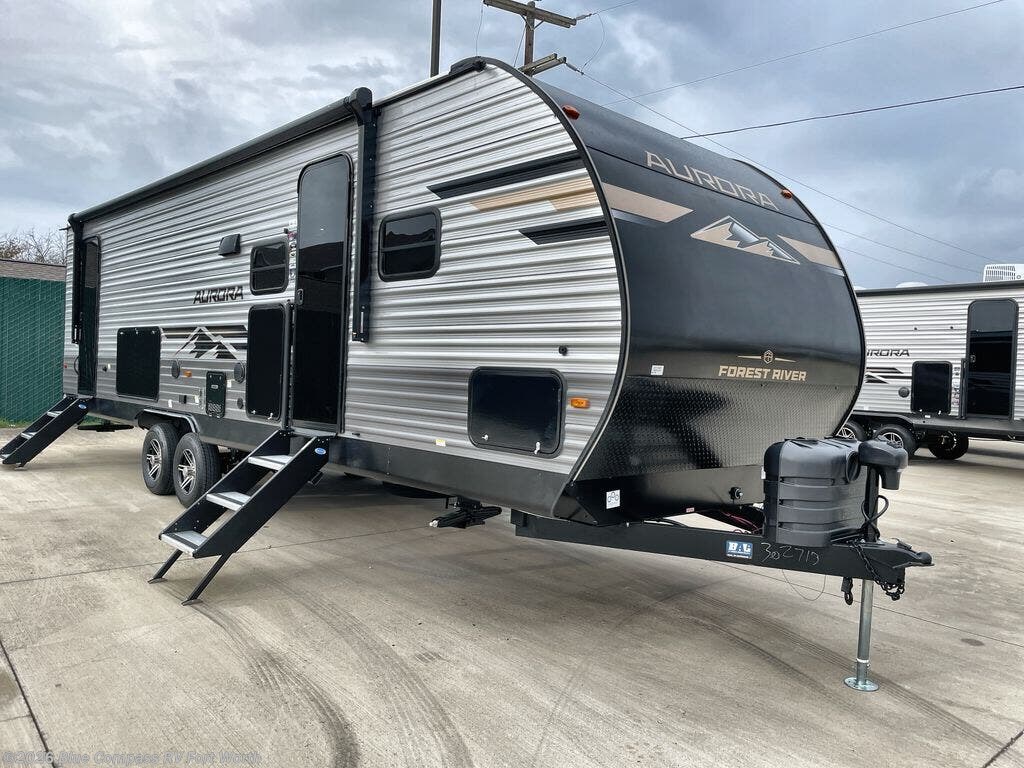 2026 Aurora 27DBH by Forest River from Blue Compass RV Fort Worth in Fort Worth, Texas