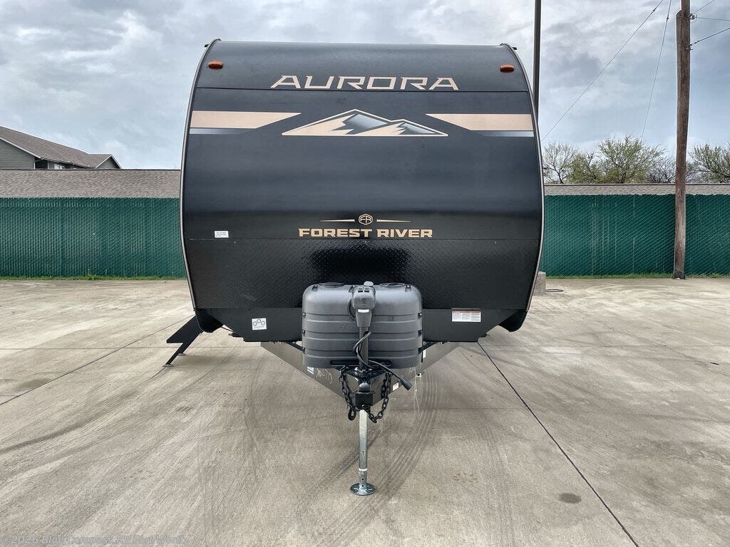 New 2026 Forest River Aurora 27DBH available in Fort Worth, Texas