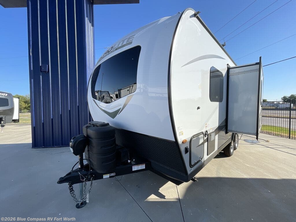 New 2026 Forest River Flagstaff Micro Lite 21FBRS available in Fort Worth, Texas