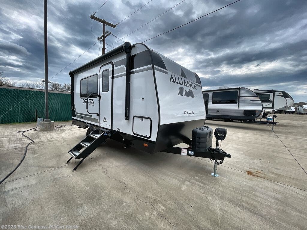 2026 Delta Solo RB152 by Alliance RV from Blue Compass RV Fort Worth in Fort Worth, Texas