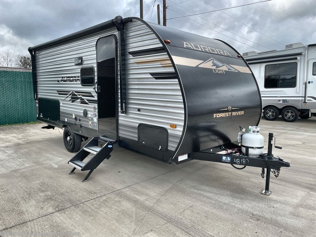 2026 Aurora Light 18BHSX by Forest River from Blue Compass RV Fort Worth in Fort Worth, Texas