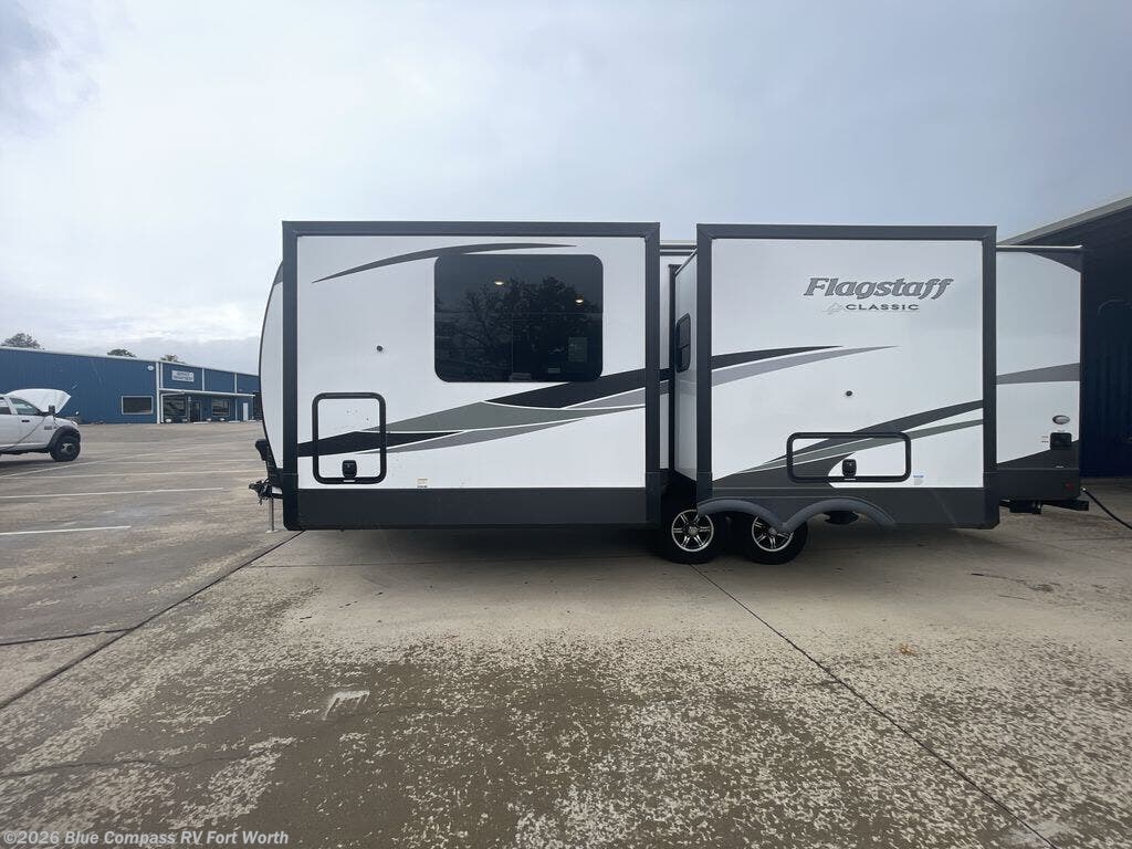 2026 Flagstaff Classic 826MBR by Forest River from Blue Compass RV Fort Worth in Fort Worth, Texas