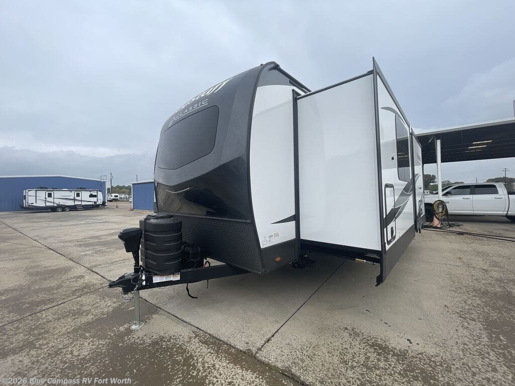 2026 Forest River Flagstaff Classic 826MBR - New Travel Trailer For Sale by Blue Compass RV Fort Worth in Fort Worth, Texas