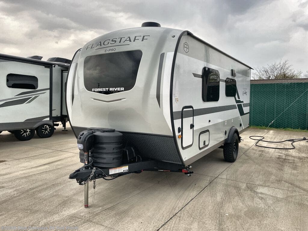 New 2026 Forest River Flagstaff E-Pro E19FD available in Fort Worth, Texas