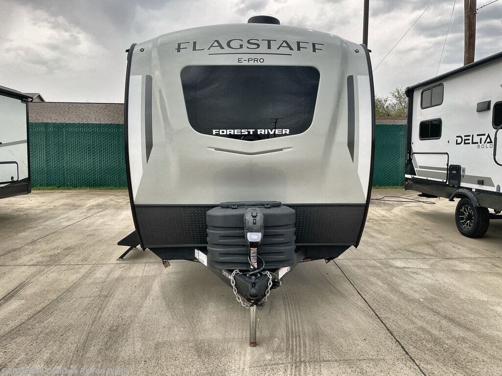 2026 Flagstaff E-Pro E19FD by Forest River from Blue Compass RV Fort Worth in Fort Worth, Texas