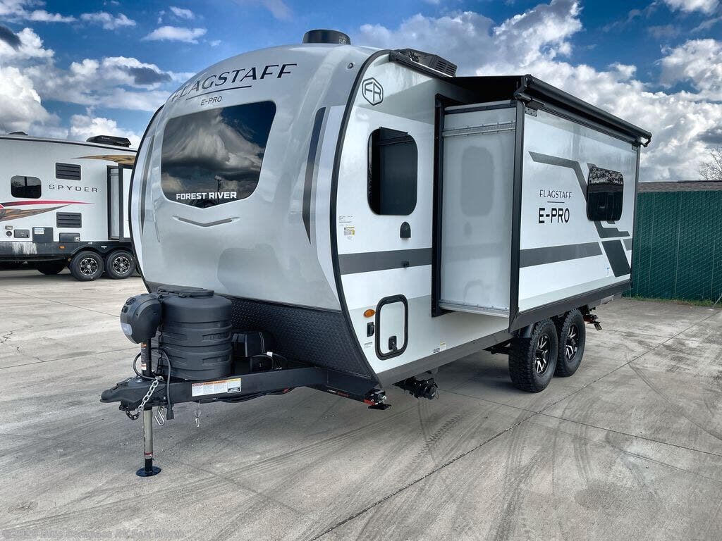 New 2026 Forest River Flagstaff E-Pro E20FK available in Fort Worth, Texas