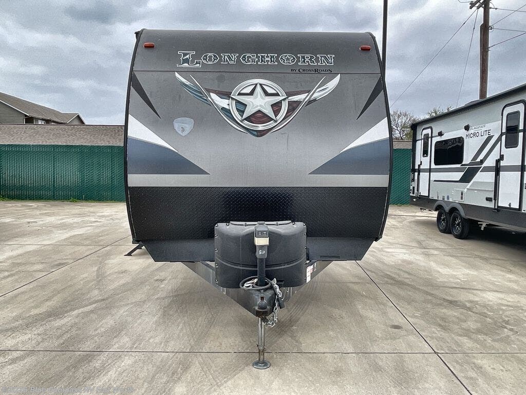 Used 2020 CrossRoads Longhorn 333DB available in Fort Worth, Texas