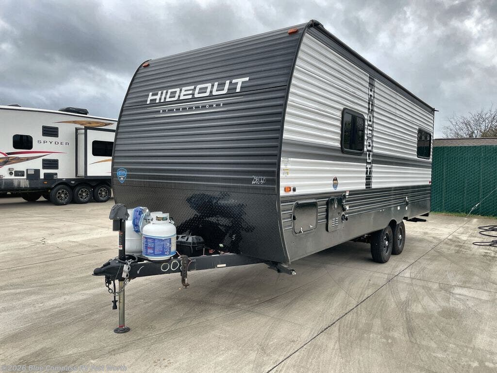 Used 2025 Keystone Hideout 200RL available in Fort Worth, Texas