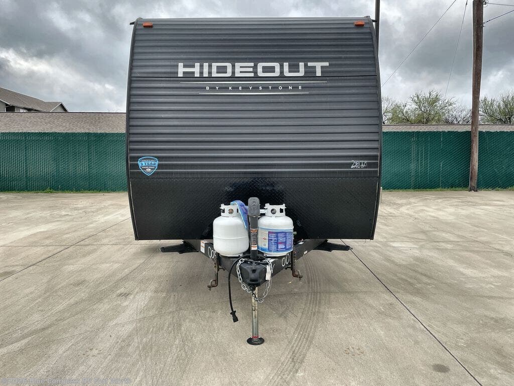 2025 Hideout 200RL by Keystone from Blue Compass RV Fort Worth in Fort Worth, Texas
