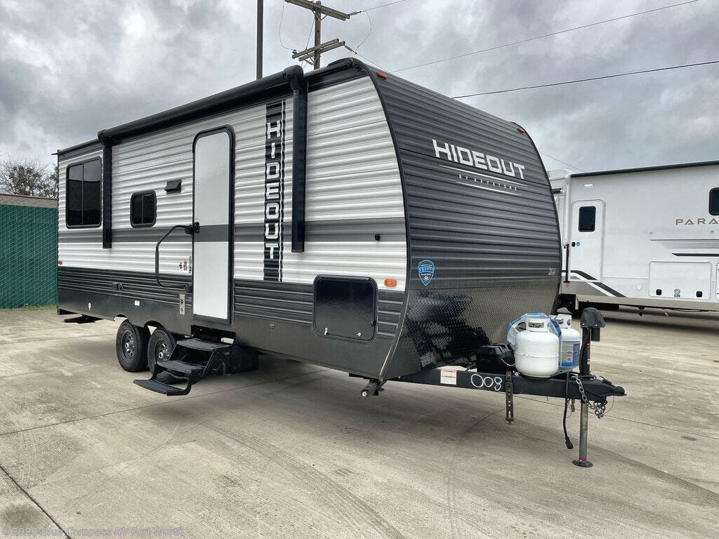 2025 Keystone Hideout 200RL - Used Travel Trailer For Sale by Blue Compass RV Fort Worth in Fort Worth, Texas