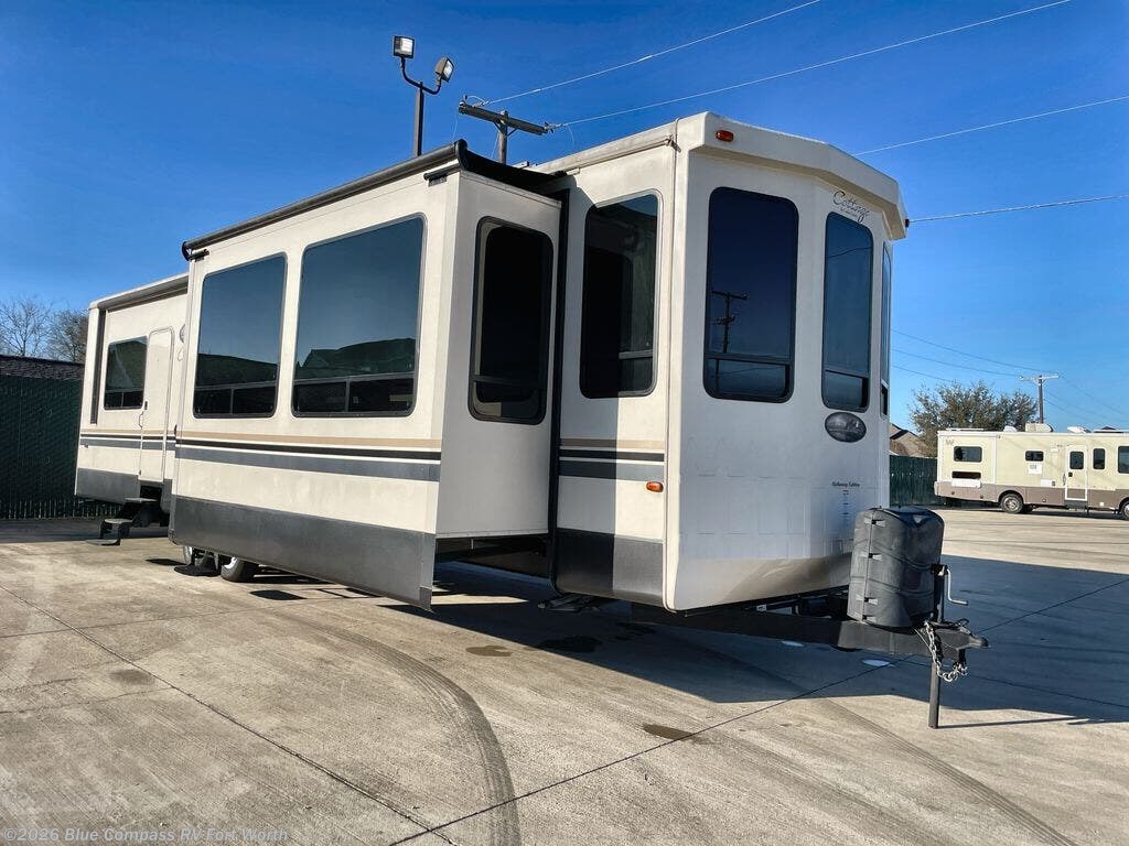 2018 Cedar Creek Cottage 40CCK by Forest River from Blue Compass RV Fort Worth in Fort Worth, Texas