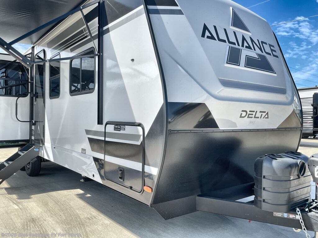 New 2026 Alliance RV Delta 292RL available in Fort Worth, Texas