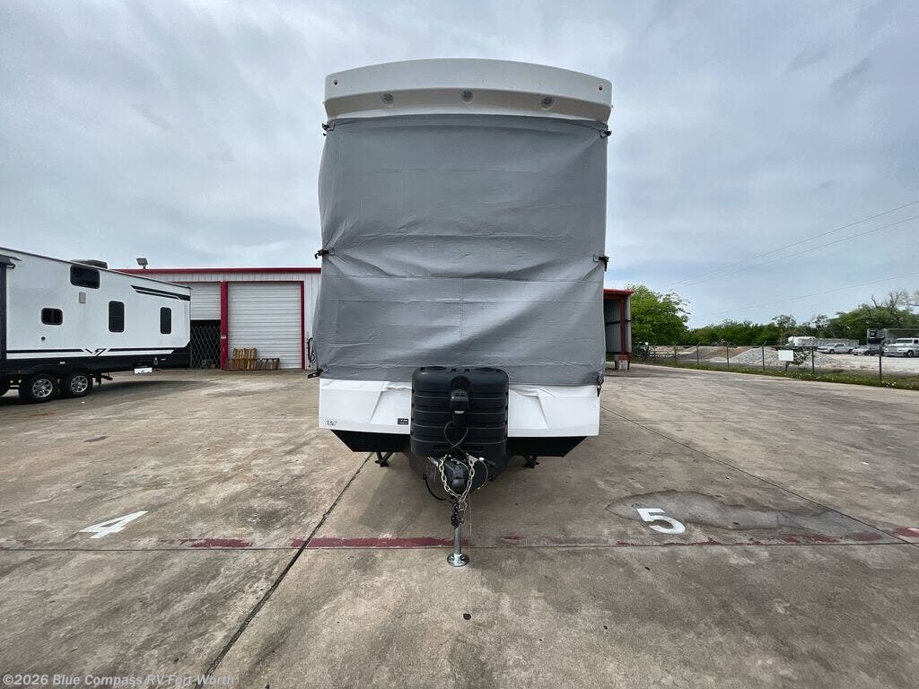 New 2026 Alliance RV Benchmark 44LFT available in Fort Worth, Texas