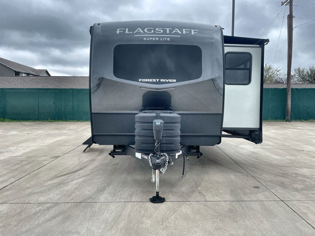 2026 Flagstaff Super Lite 26FKBS by Forest River from Blue Compass RV Fort Worth in Fort Worth, Texas