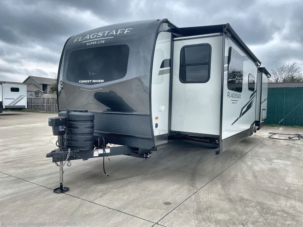 New 2026 Forest River Flagstaff Super Lite 26FKBS available in Fort Worth, Texas
