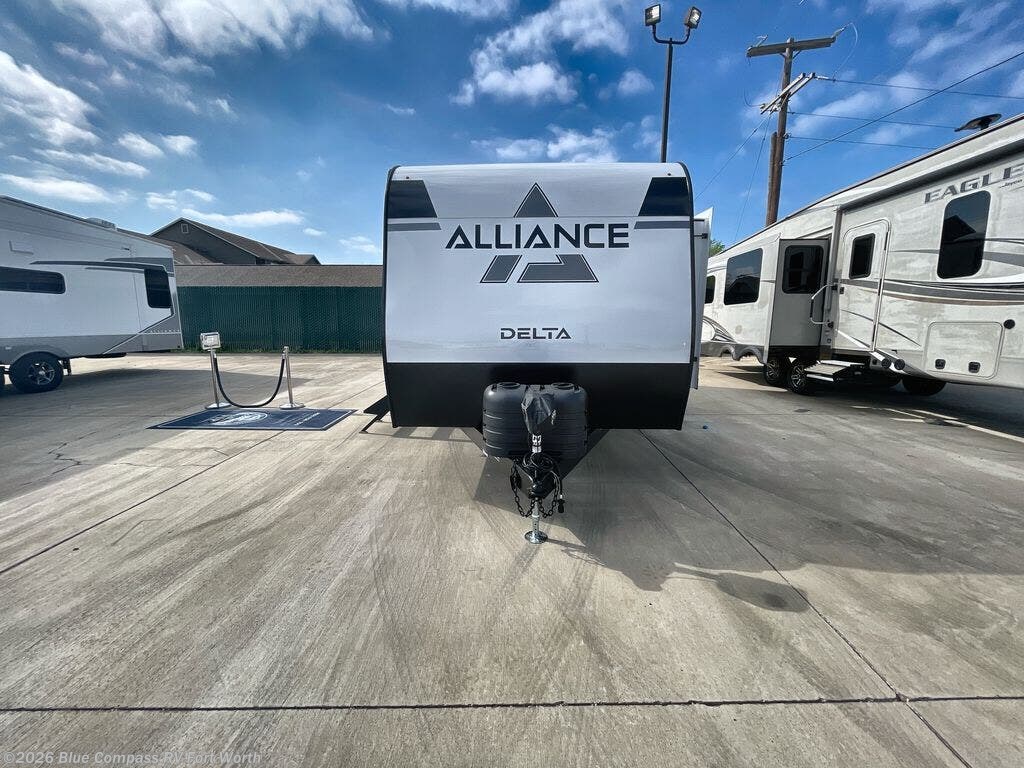 2026 Delta Solo BH181 by Alliance RV from Blue Compass RV Fort Worth in Fort Worth, Texas