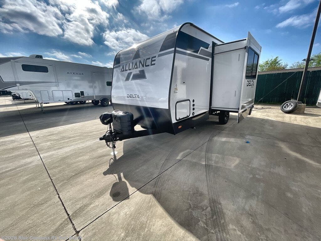 New 2026 Alliance RV Delta Solo BH181 available in Fort Worth, Texas