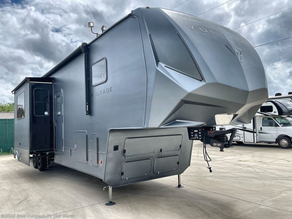 2026 Voltage V-Series 3850 by Dutchmen from Blue Compass RV Fort Worth in Fort Worth, Texas