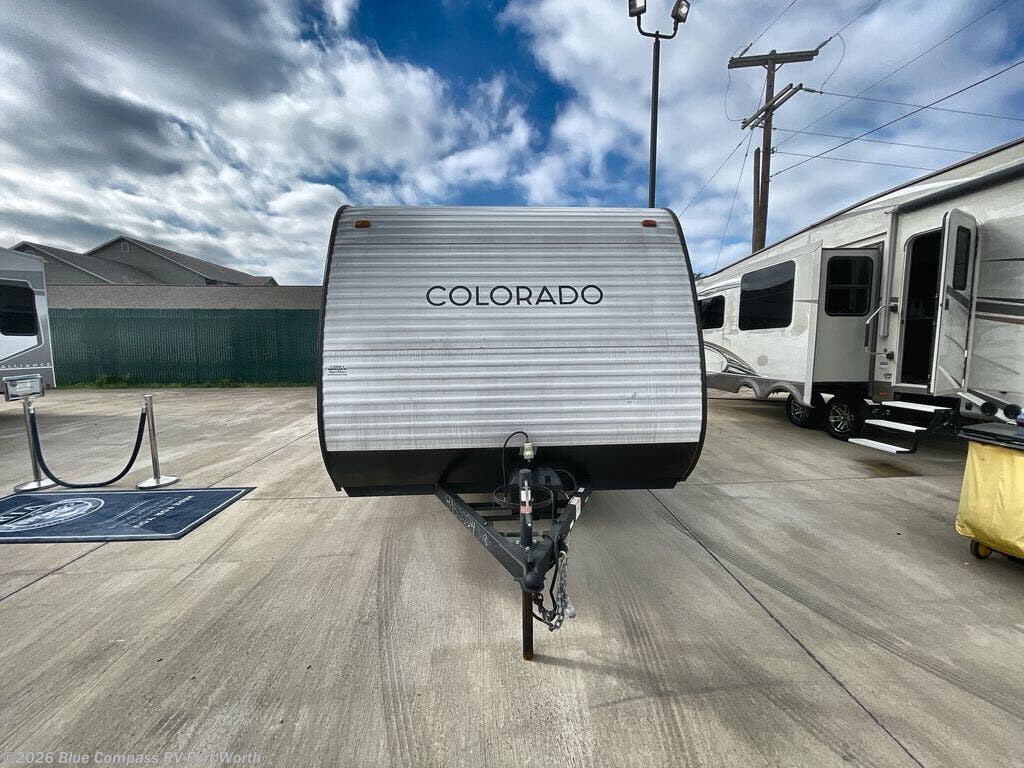 Used 2025 Dutchmen Colorado 17RBC available in Fort Worth, Texas