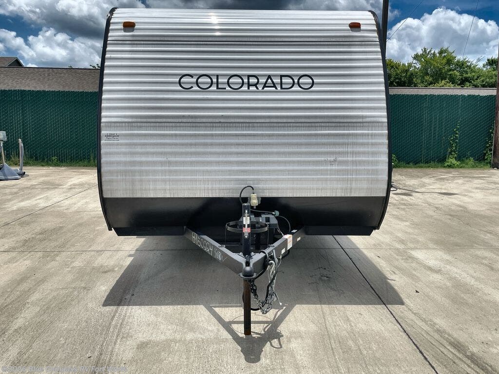 Used 2025 Dutchmen Colorado 17RBC available in Fort Worth, Texas