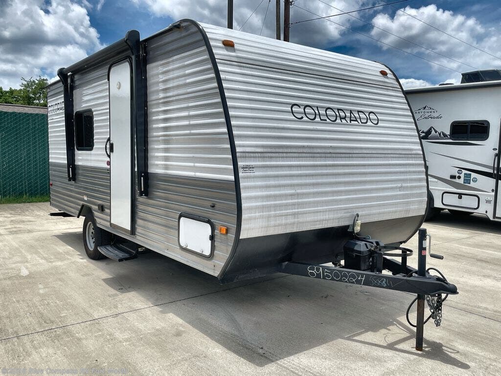 2025 Colorado 17RBC by Dutchmen from Blue Compass RV Fort Worth in Fort Worth, Texas