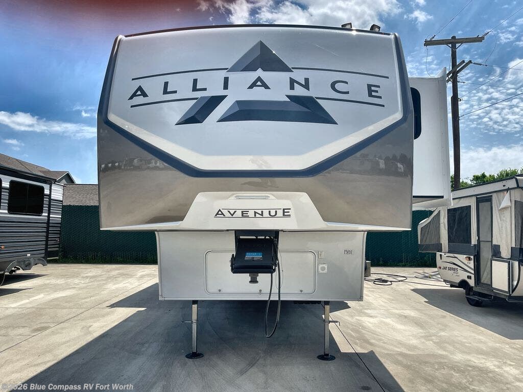 New 2026 Alliance RV Avenue 32RLS available in Fort Worth, Texas