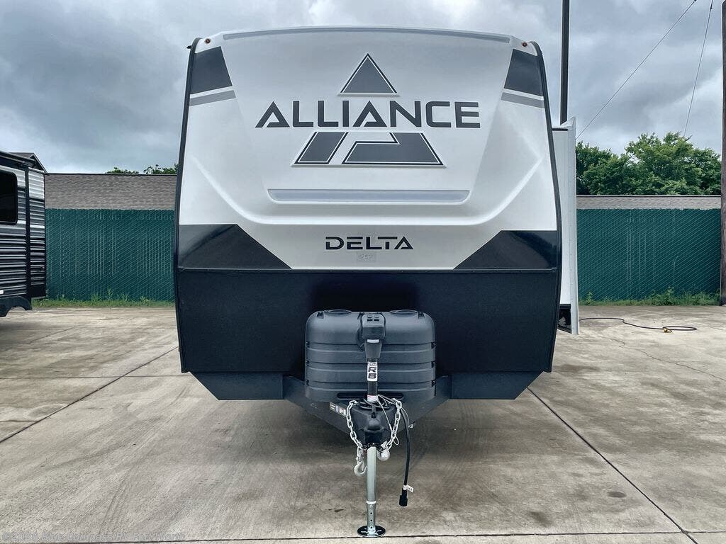 New 2026 Alliance RV Delta 262RB available in Fort Worth, Texas