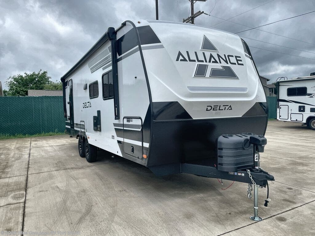 2026 Delta 262RB by Alliance RV from Blue Compass RV Fort Worth in Fort Worth, Texas