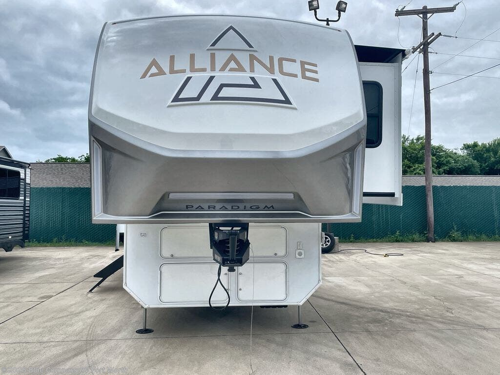 New 2026 Alliance RV Paradigm 310RL available in Fort Worth, Texas