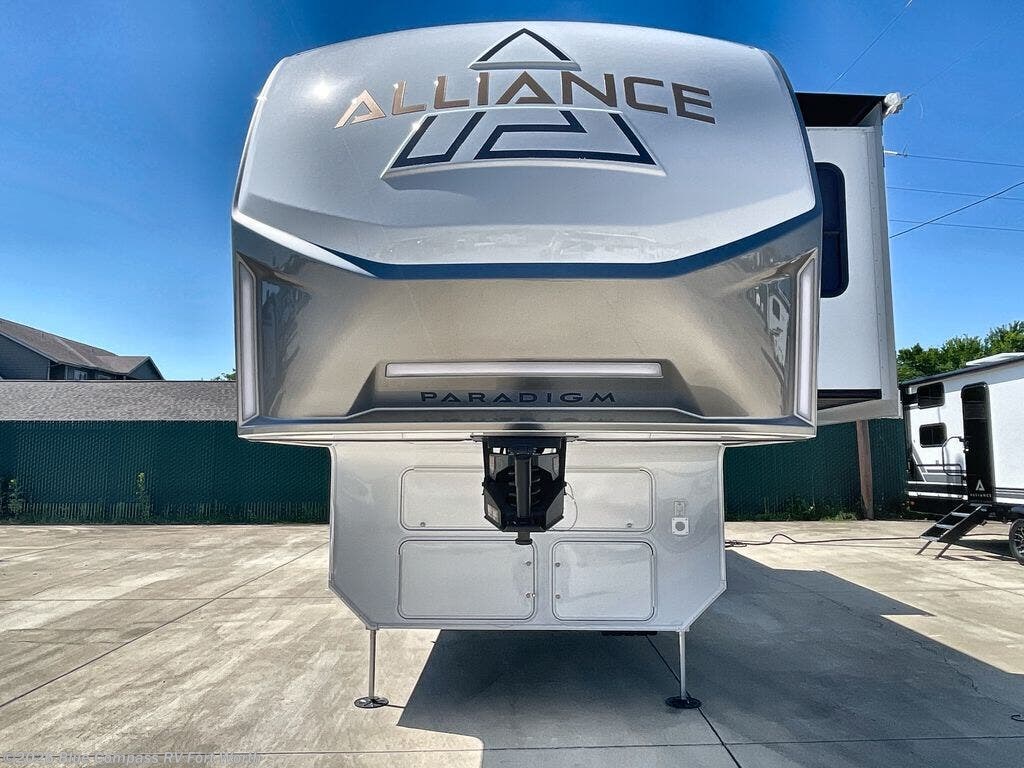 New 2026 Alliance RV Paradigm 312RK available in Fort Worth, Texas