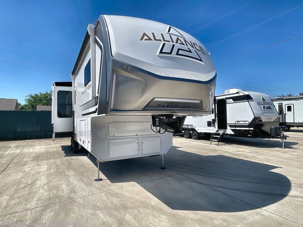 2026 Paradigm 312RK by Alliance RV from Blue Compass RV Fort Worth in Fort Worth, Texas