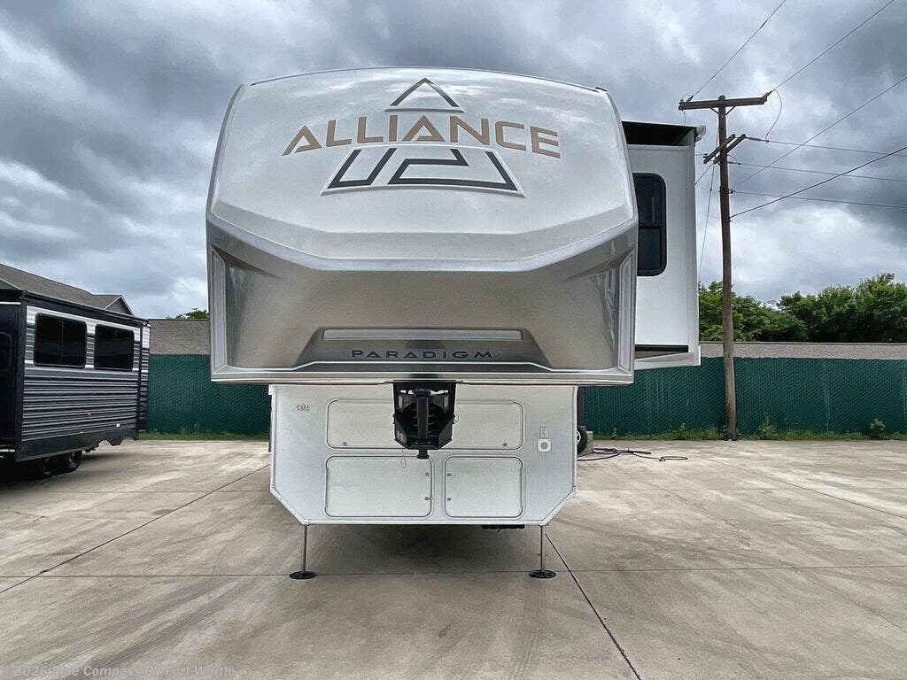New 2026 Alliance RV Paradigm 395DS available in Fort Worth, Texas