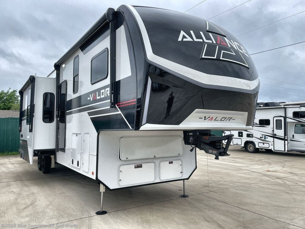 2026 Valor 37V11 by Alliance RV from Blue Compass RV Fort Worth in Fort Worth, Texas