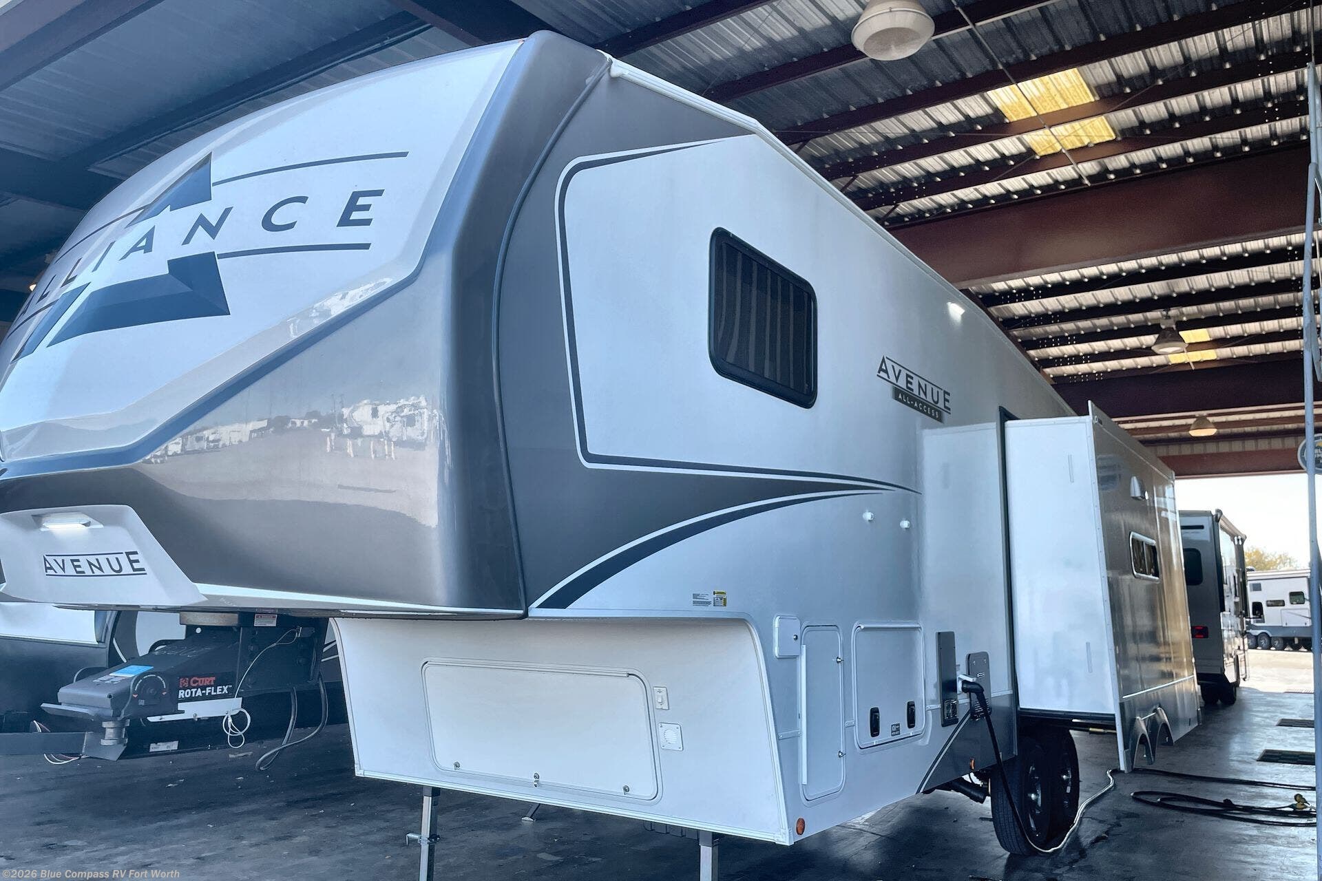 New 2026 Alliance RV Avenue All-Access 29RL available in Fort Worth, Texas