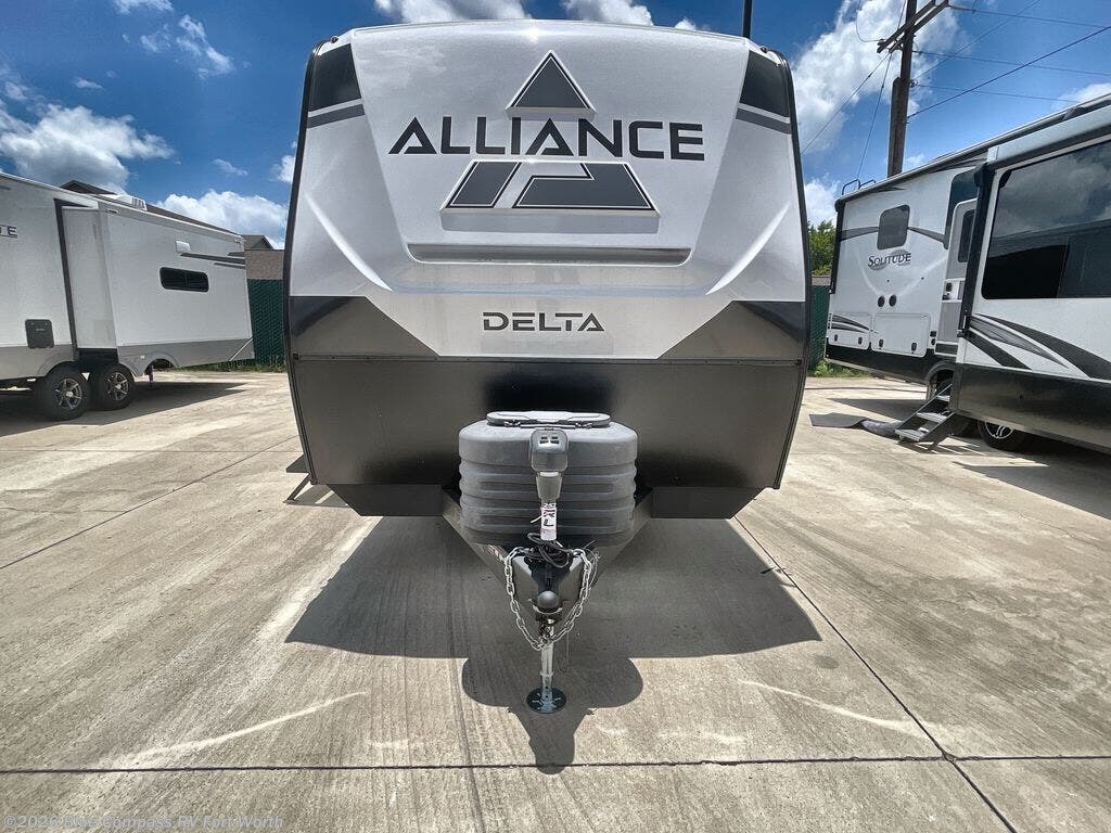 New 2026 Alliance RV Delta 252RL available in Fort Worth, Texas