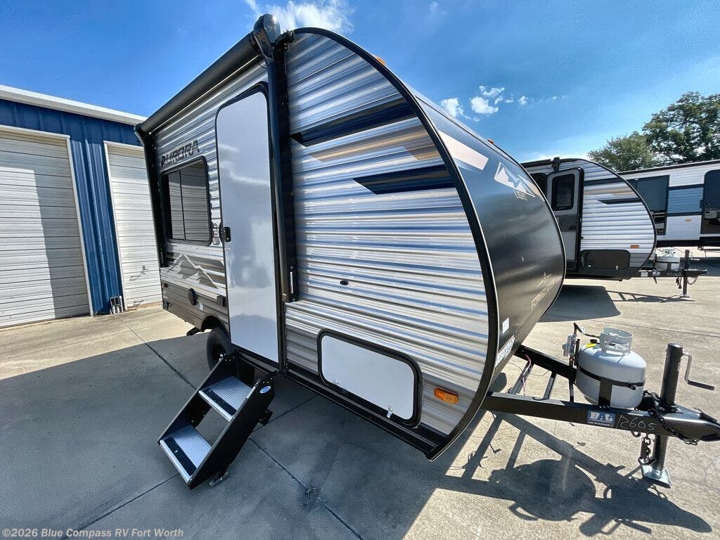 2026 Aurora Light 13RDX by Forest River from Blue Compass RV Fort Worth in Fort Worth, Texas