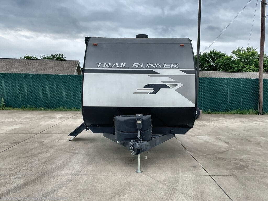 Used 2022 Heartland Trail Runner 21JM available in Fort Worth, Texas
