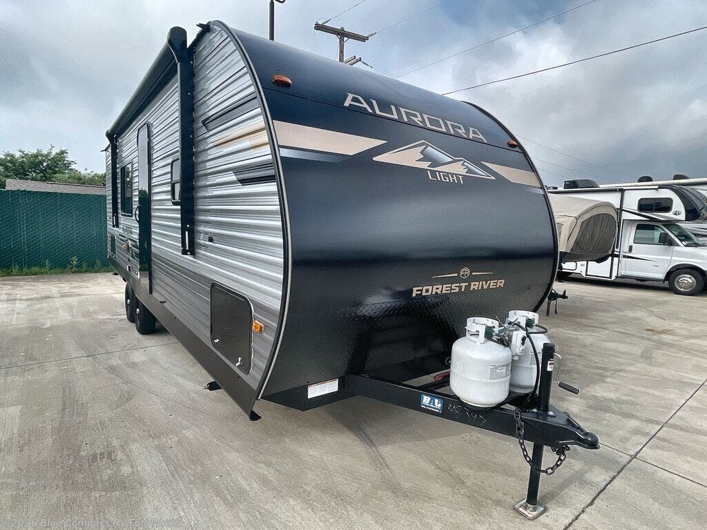 2026 Aurora Light 26BH by Forest River from Blue Compass RV Fort Worth in Fort Worth, Texas