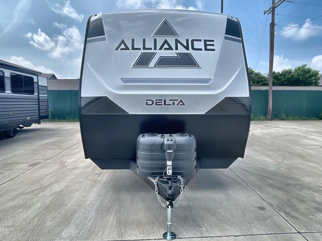 New 2026 Alliance RV Delta 252RL available in Fort Worth, Texas